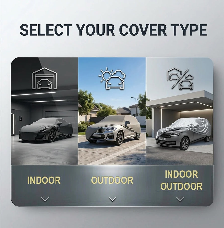 Select Cover Style
