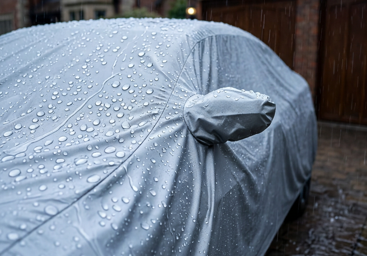 Benefits Of Owning A Car Cover
