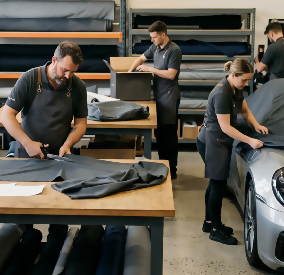 ConcourS Auto Products
