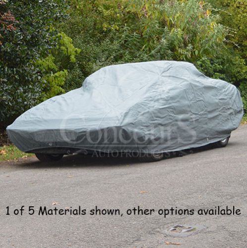 Top Car Cover Protector fits CITROEN C3 PICASSO Frost Ice Snow Sun